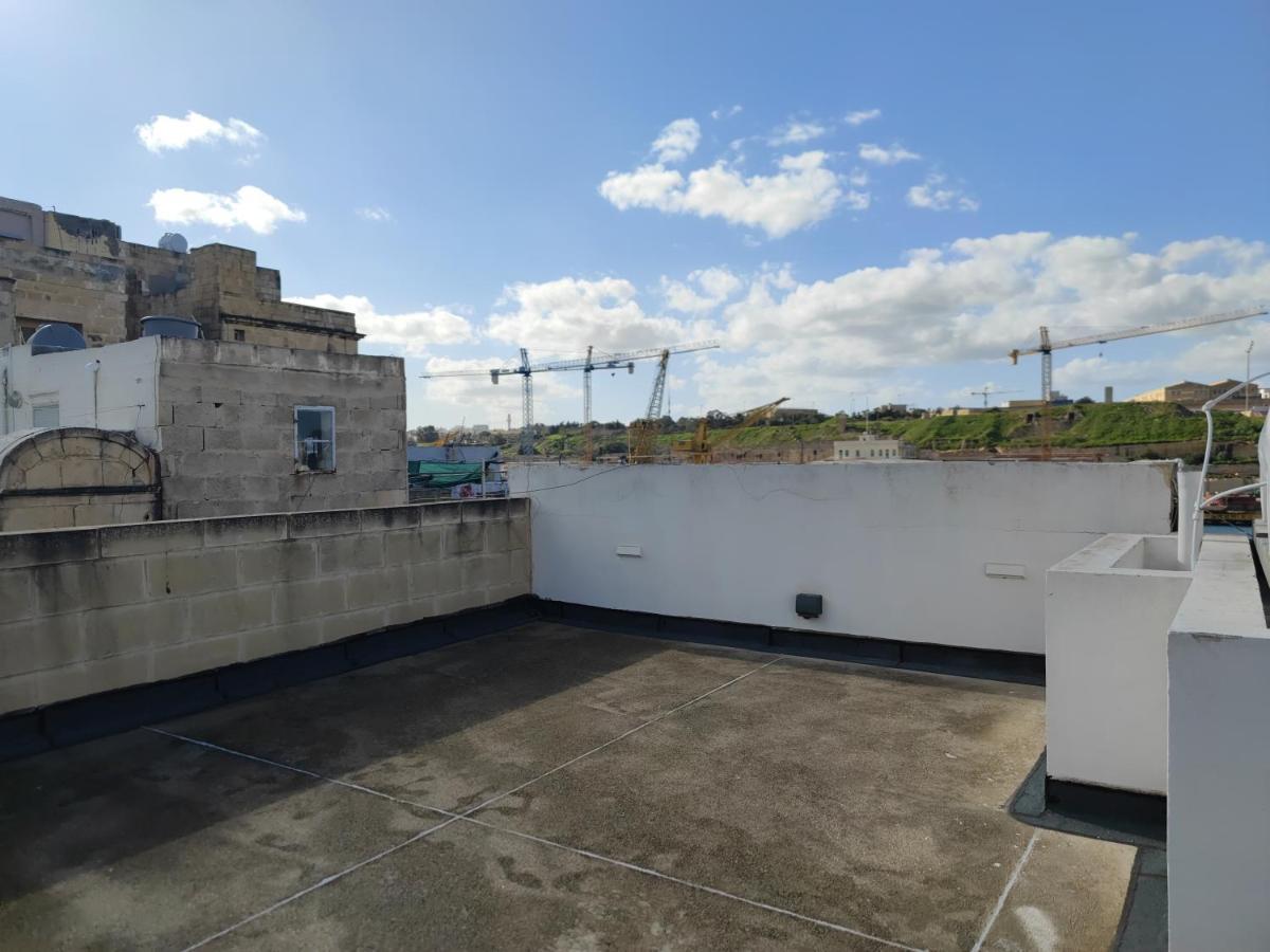 Three Cities Guest House Cospicua Exteriör bild