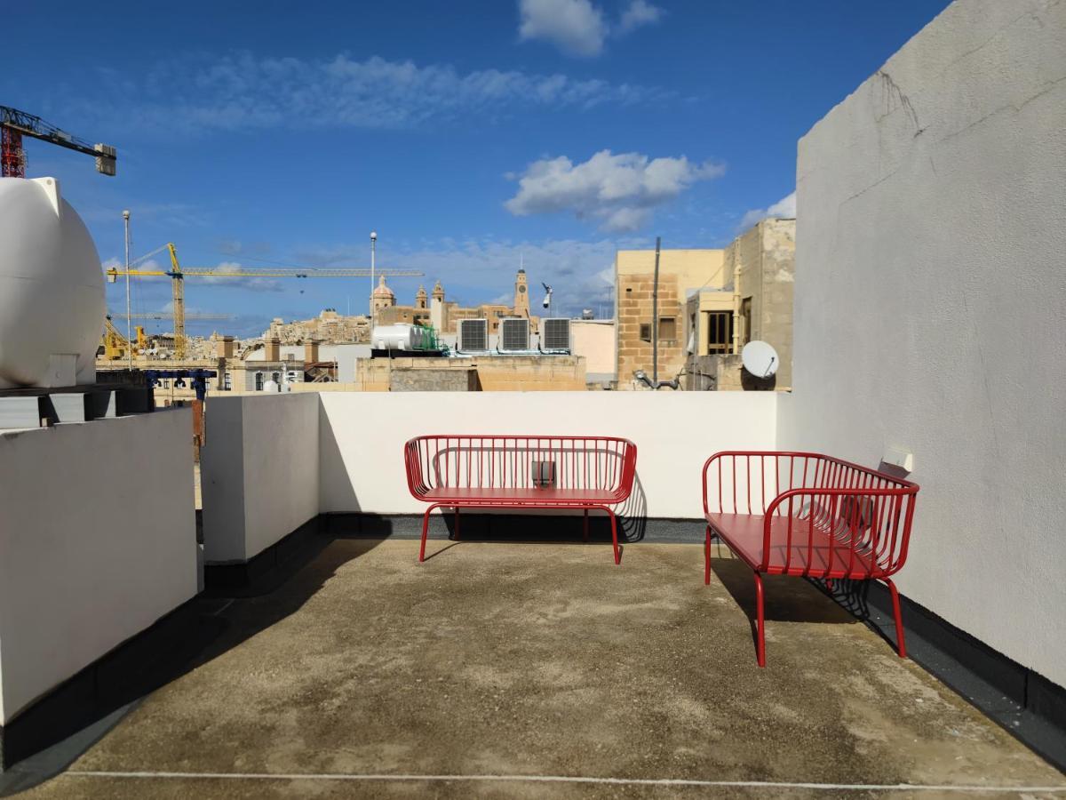 Three Cities Guest House Cospicua Exteriör bild