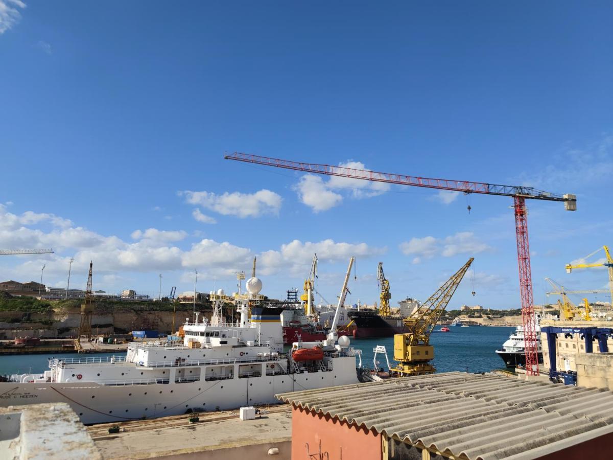 Three Cities Guest House Cospicua Exteriör bild