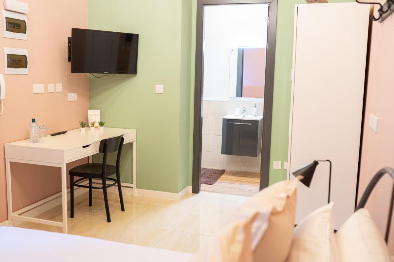 Three Cities Guest House Cospicua Exteriör bild