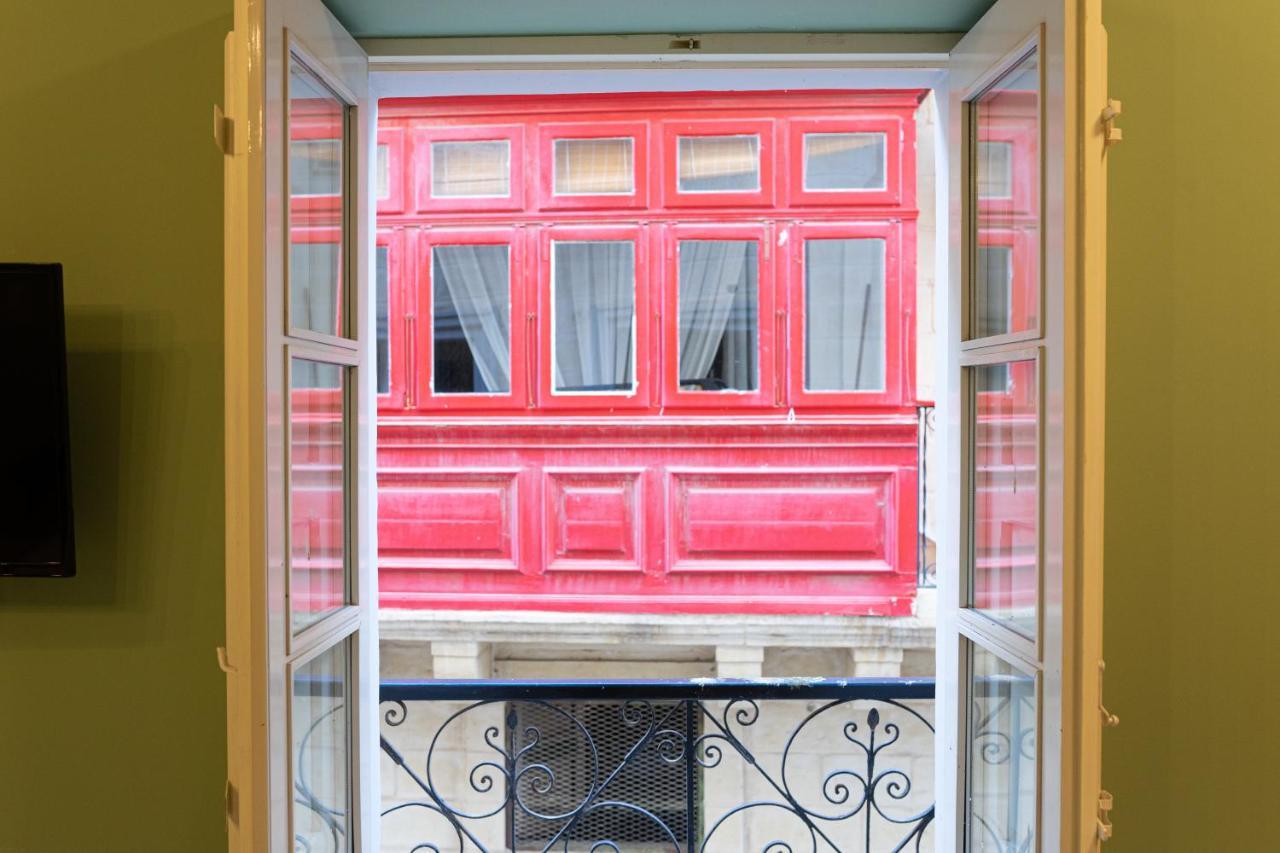 Three Cities Guest House Cospicua Exteriör bild