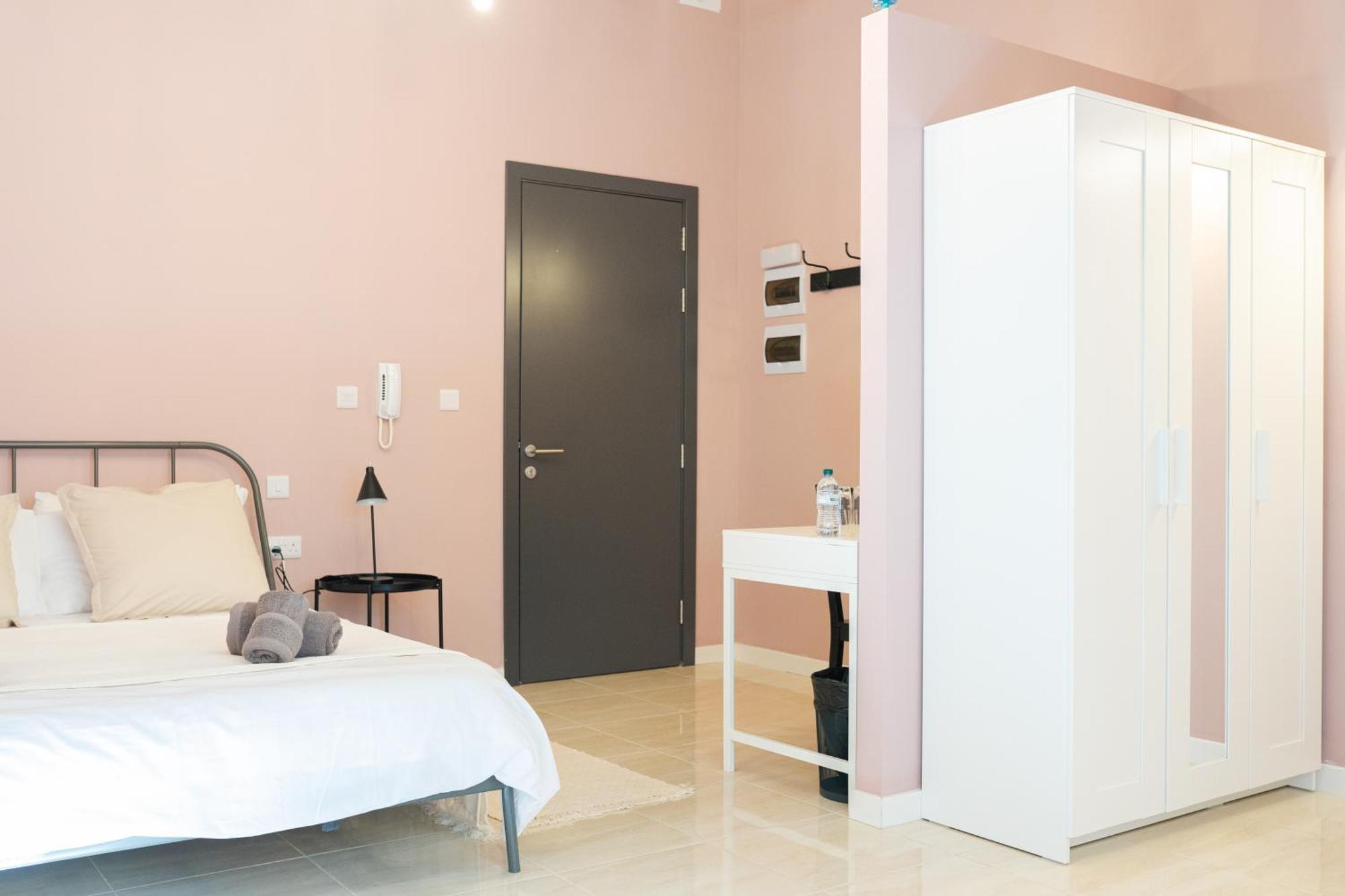 Three Cities Guest House Cospicua Exteriör bild