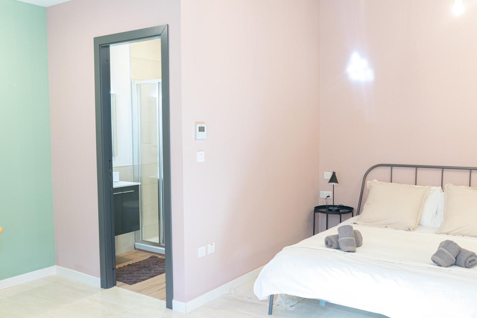 Three Cities Guest House Cospicua Exteriör bild